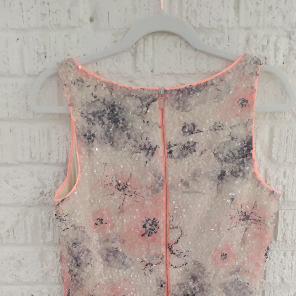 SEQUIN TOP - Picture 2 of 10
